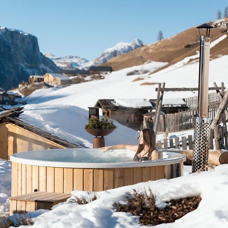 Plang Farmhouse San Cassiano  Extérieur photo