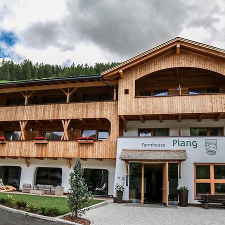 Plang Farmhouse San Cassiano  Extérieur photo