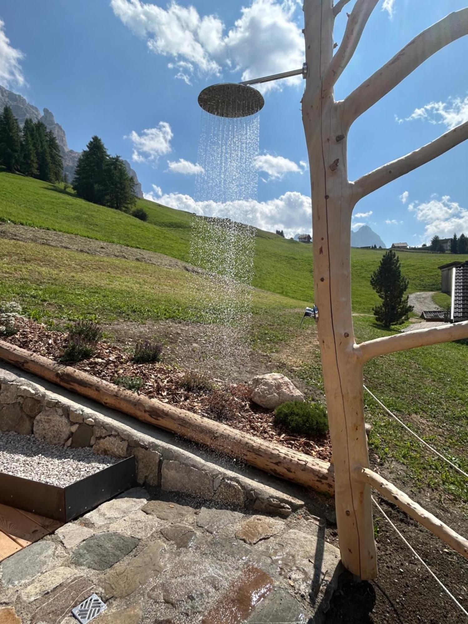 Plang Farmhouse San Cassiano  Extérieur photo