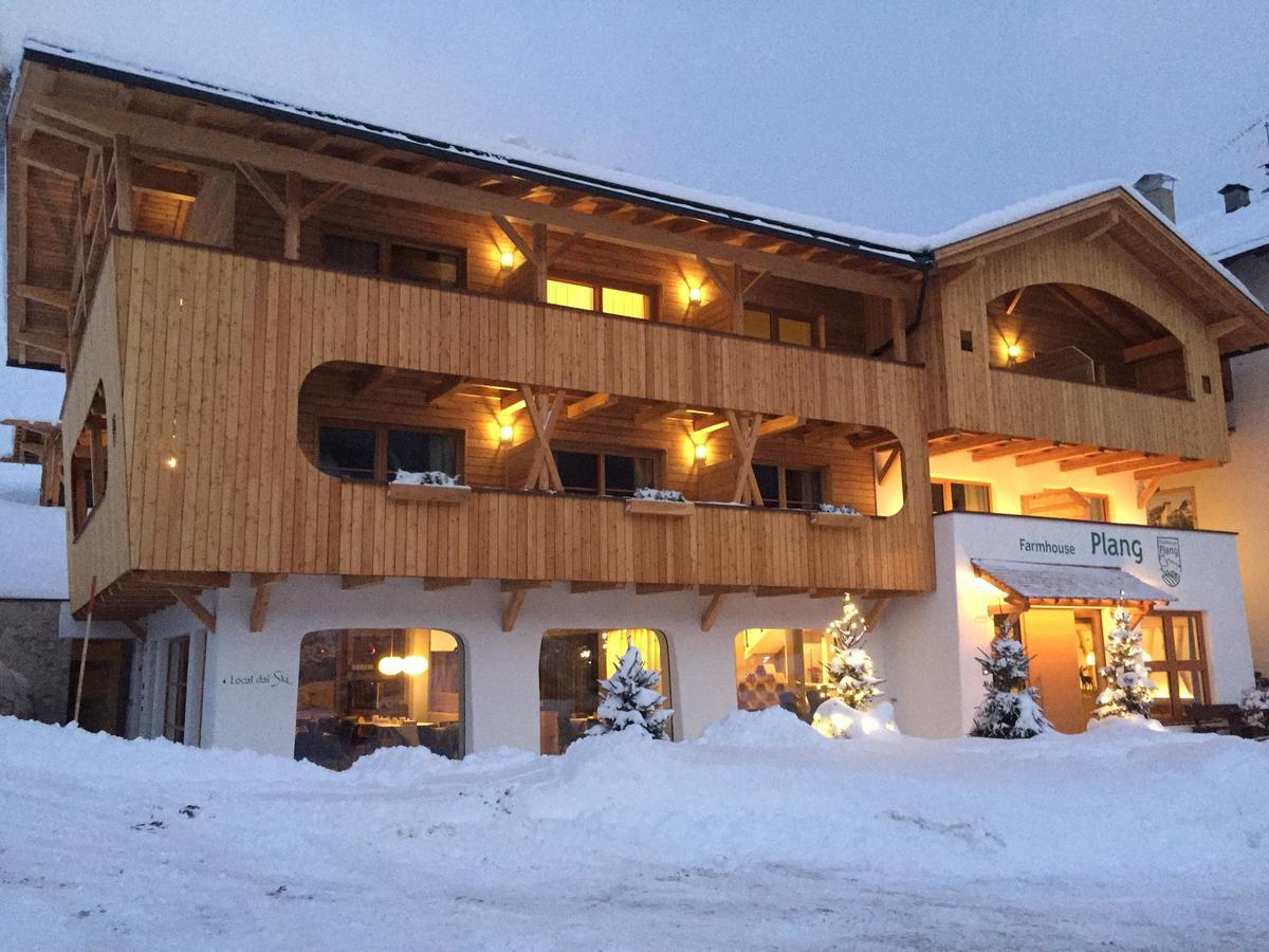 Plang Farmhouse San Cassiano  Extérieur photo