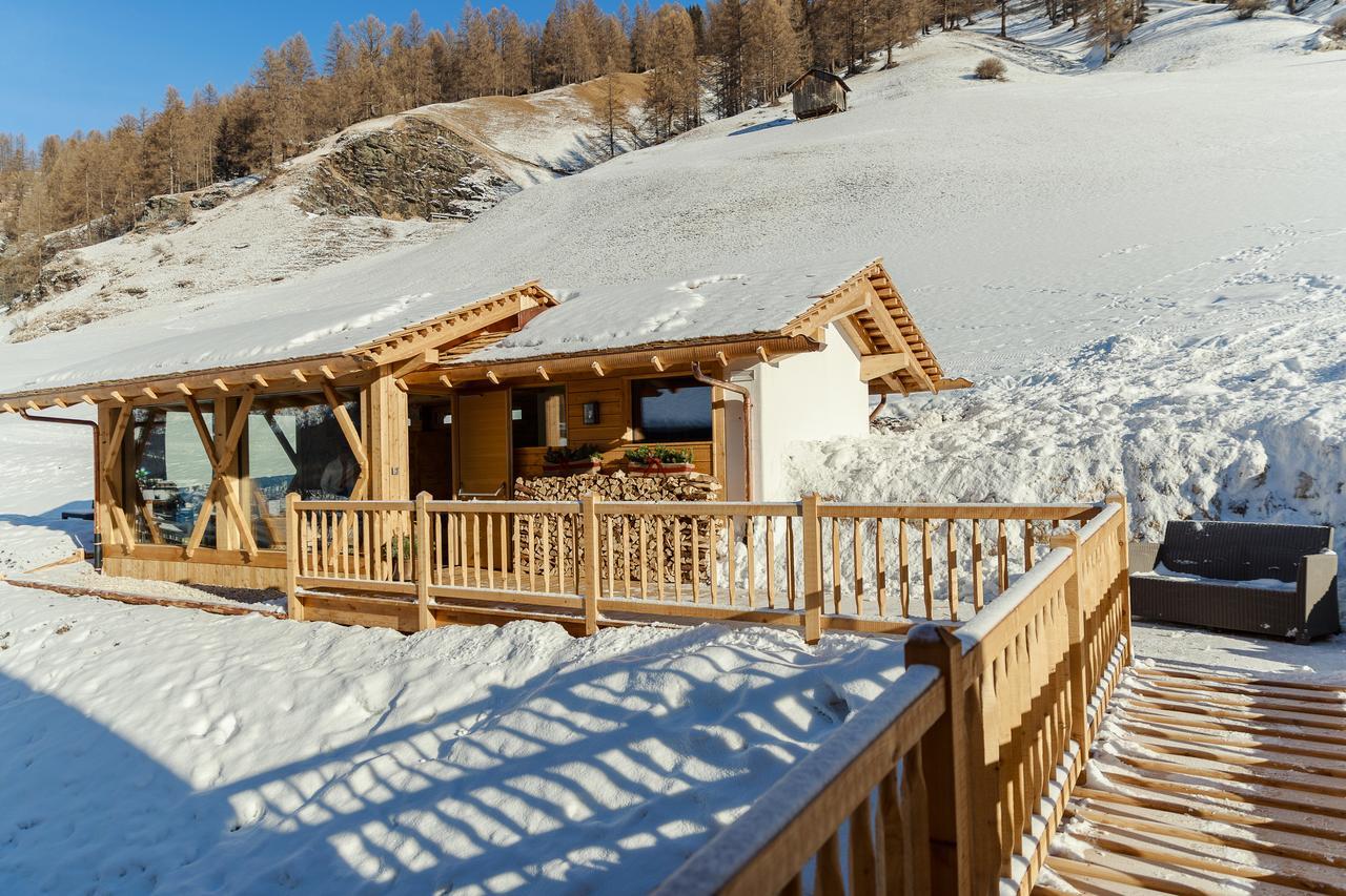 Plang Farmhouse San Cassiano  Extérieur photo