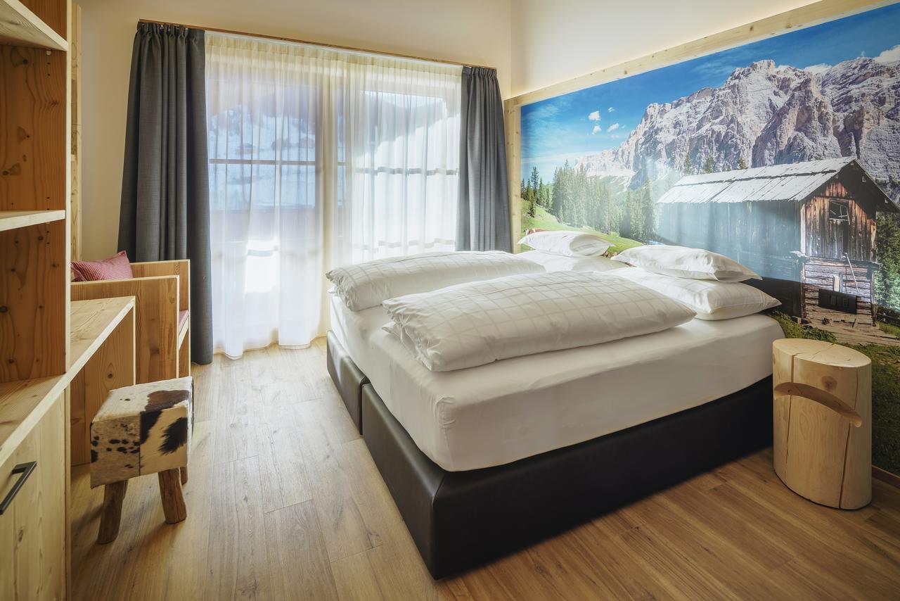 Plang Farmhouse San Cassiano  Extérieur photo