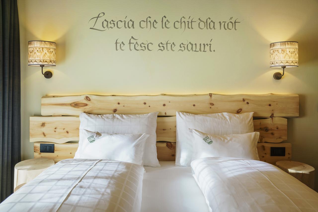 Plang Farmhouse San Cassiano  Extérieur photo