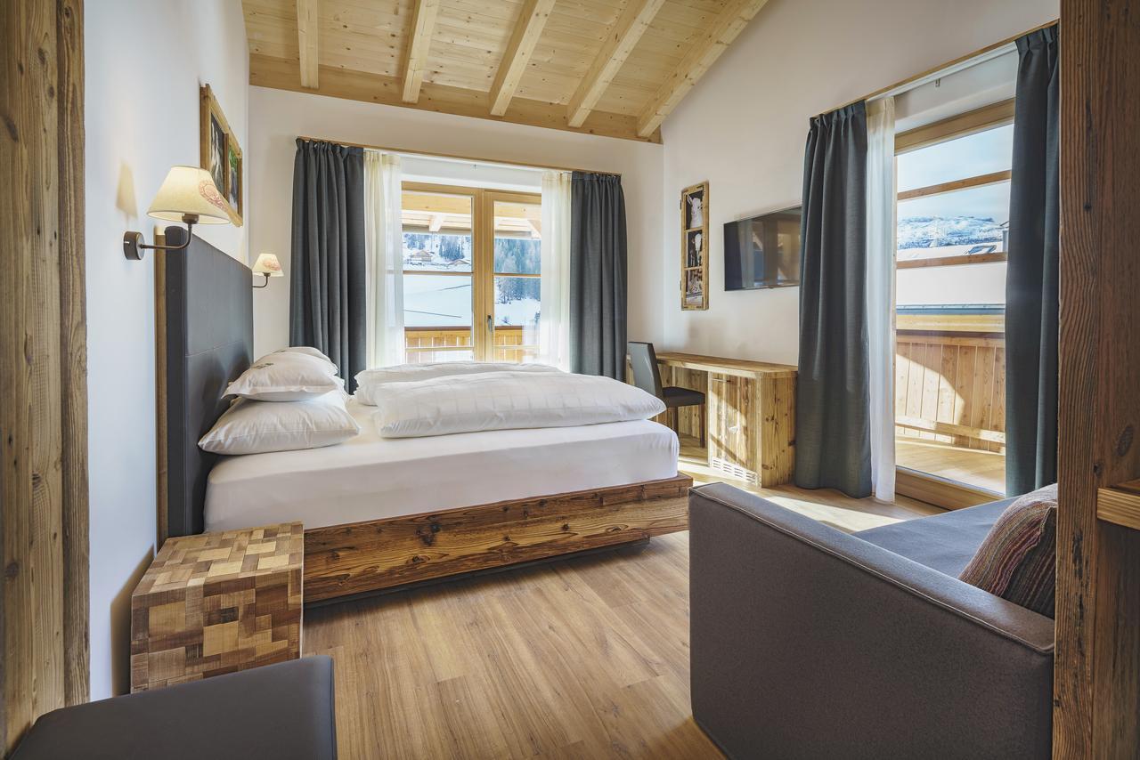 Plang Farmhouse San Cassiano  Extérieur photo